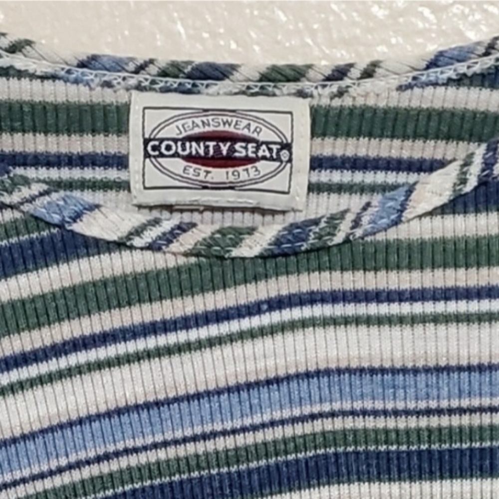 Vintage long sleeve